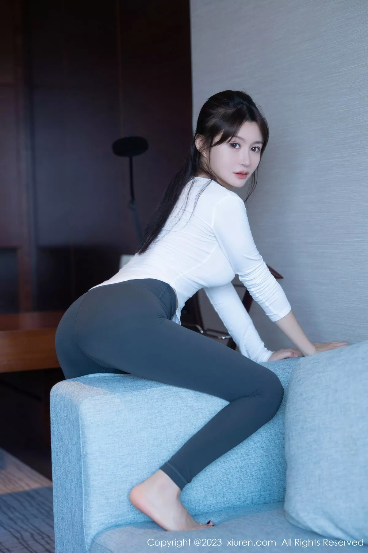 [XiuRen秀人网]第7370期唐宁宁写真-秀人资源网